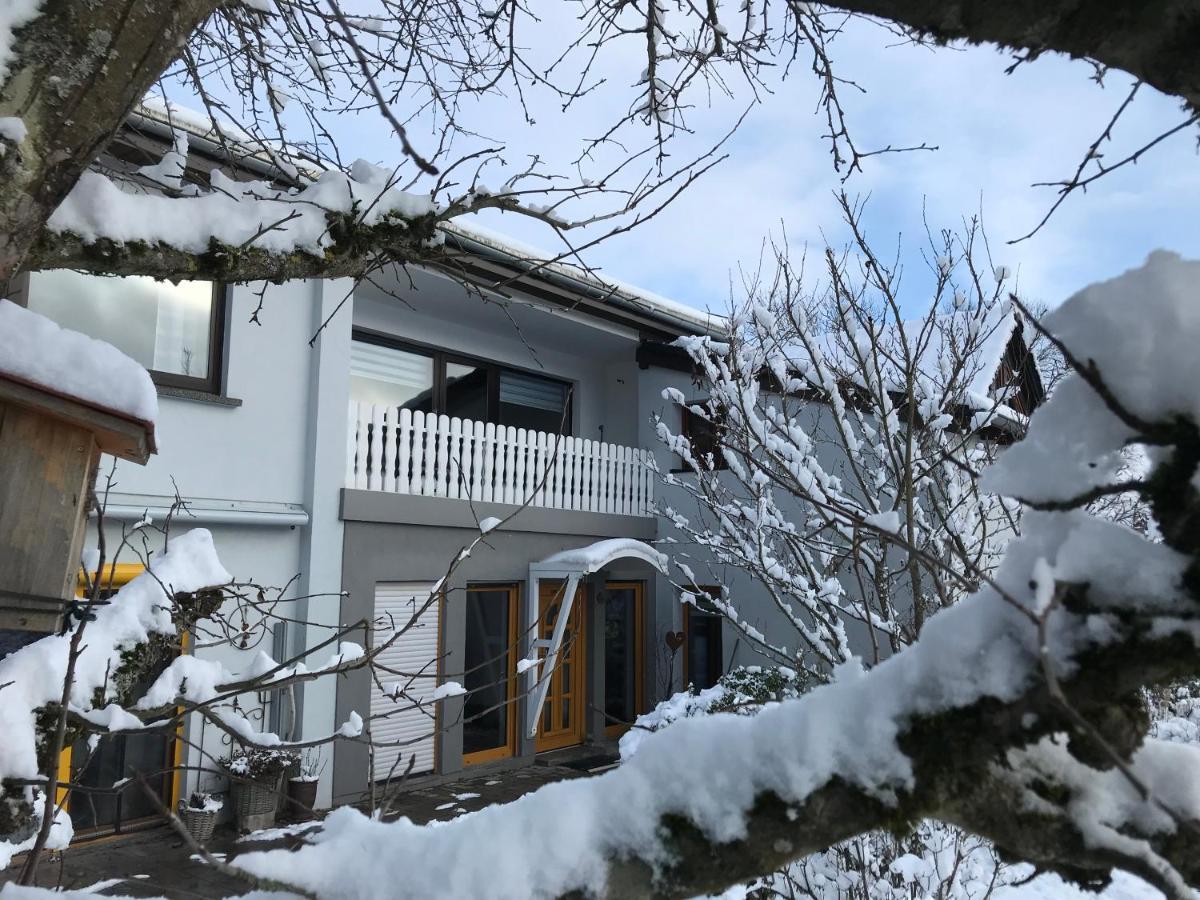Ferienwohnung Bliestalglueck Oberthal 外观 照片
