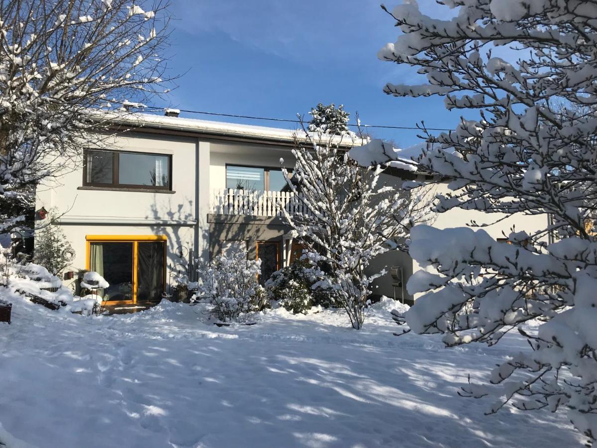 Ferienwohnung Bliestalglueck Oberthal 外观 照片