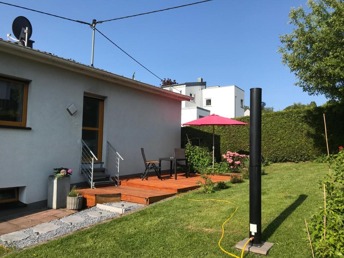 Ferienwohnung Bliestalglueck Oberthal 外观 照片