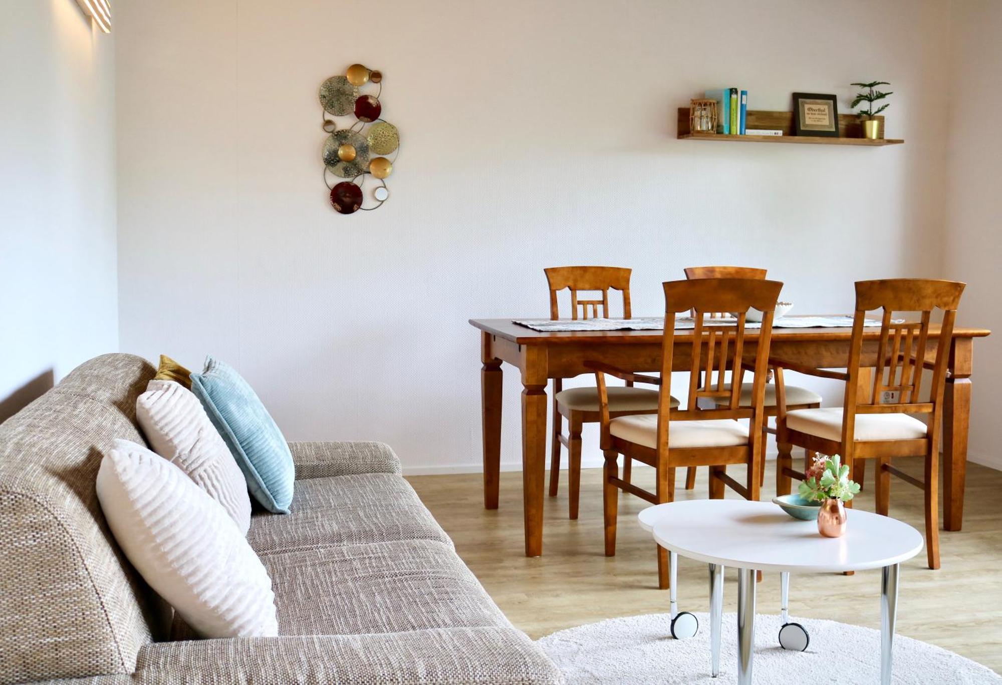 Ferienwohnung Bliestalglueck Oberthal 外观 照片