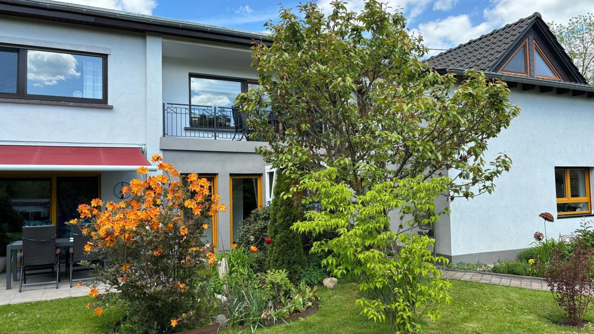 Ferienwohnung Bliestalglueck Oberthal 外观 照片