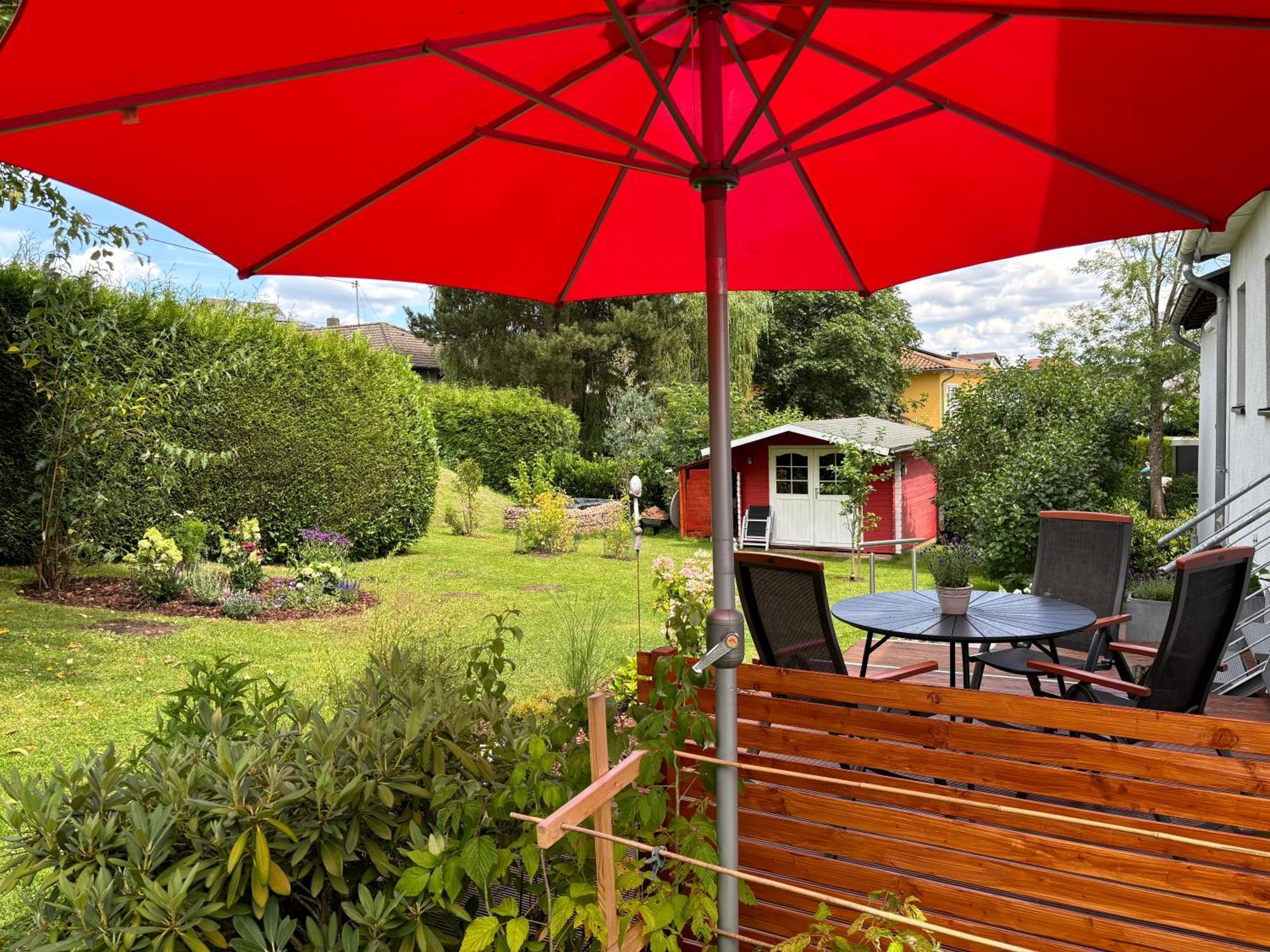 Ferienwohnung Bliestalglueck Oberthal 外观 照片