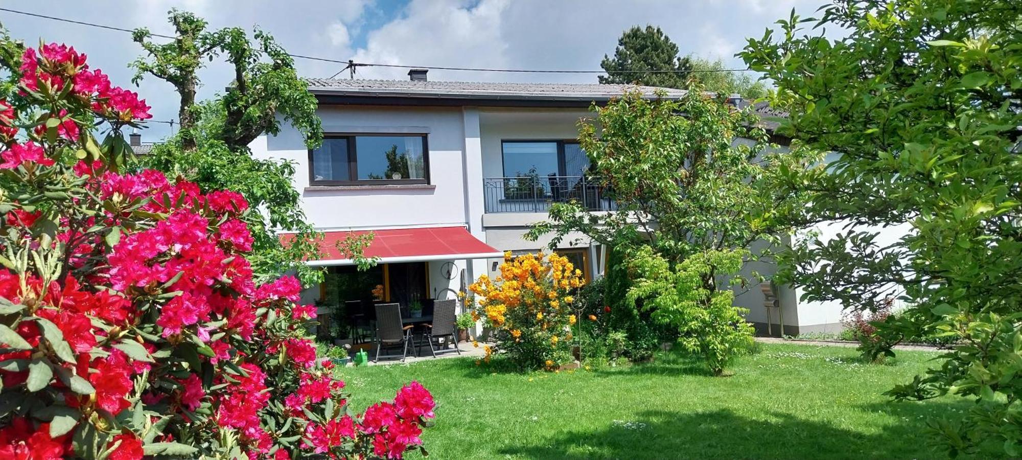 Ferienwohnung Bliestalglueck Oberthal 外观 照片